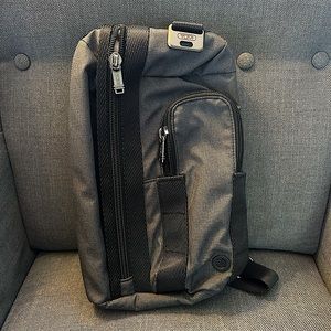 Tumi Satchel (Gift, Never Used)